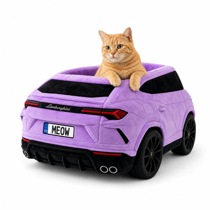 The WallNest™ Car Beds for Cats