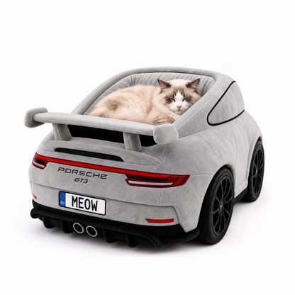 The WallNest™ Car Beds for Cats